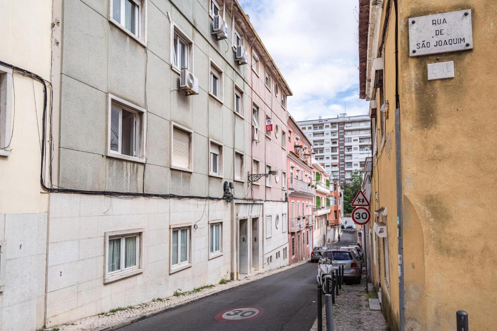 Appartement Akicity Rato Vanilla