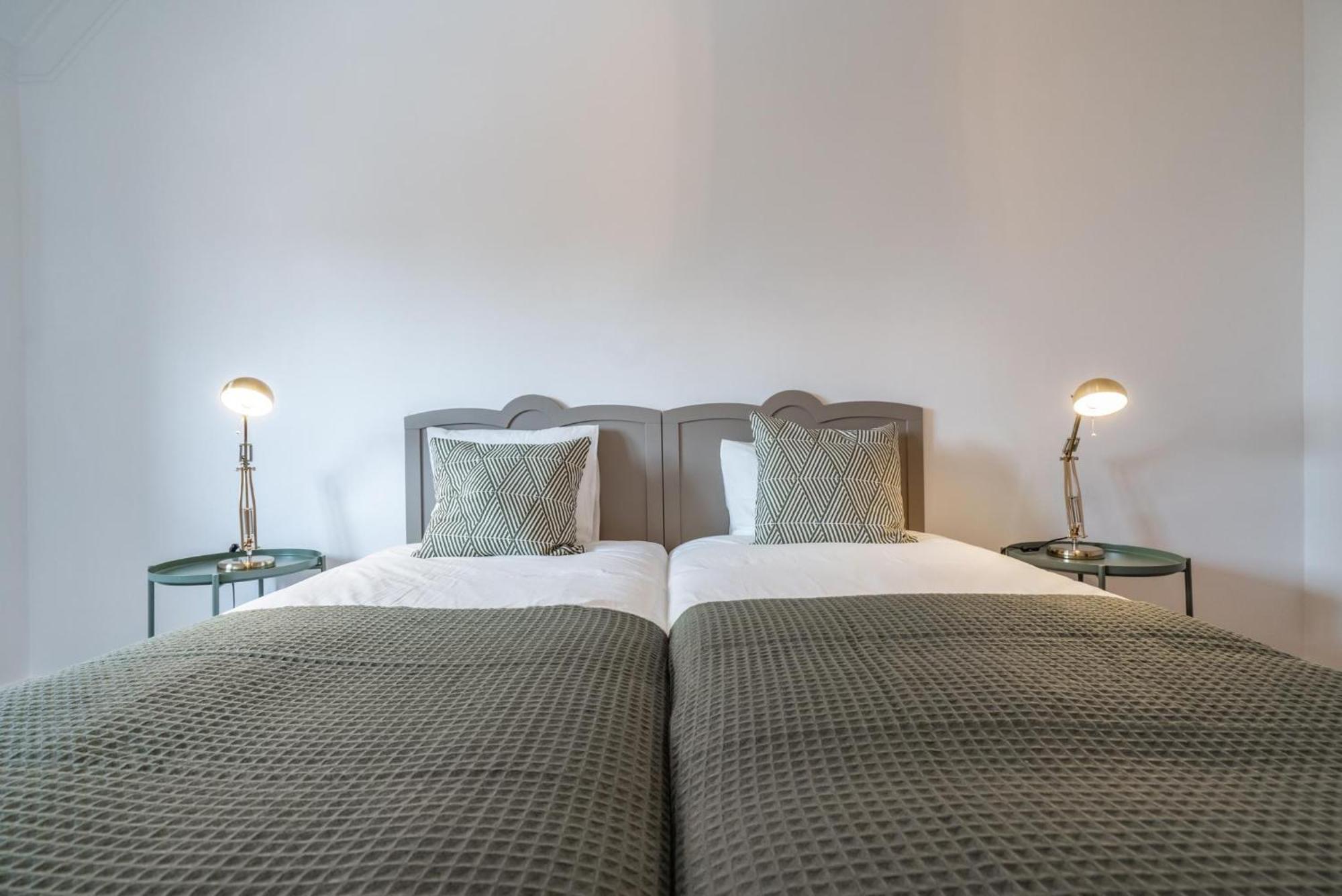Appartement Akicity Rato Vanilla Lissabon
