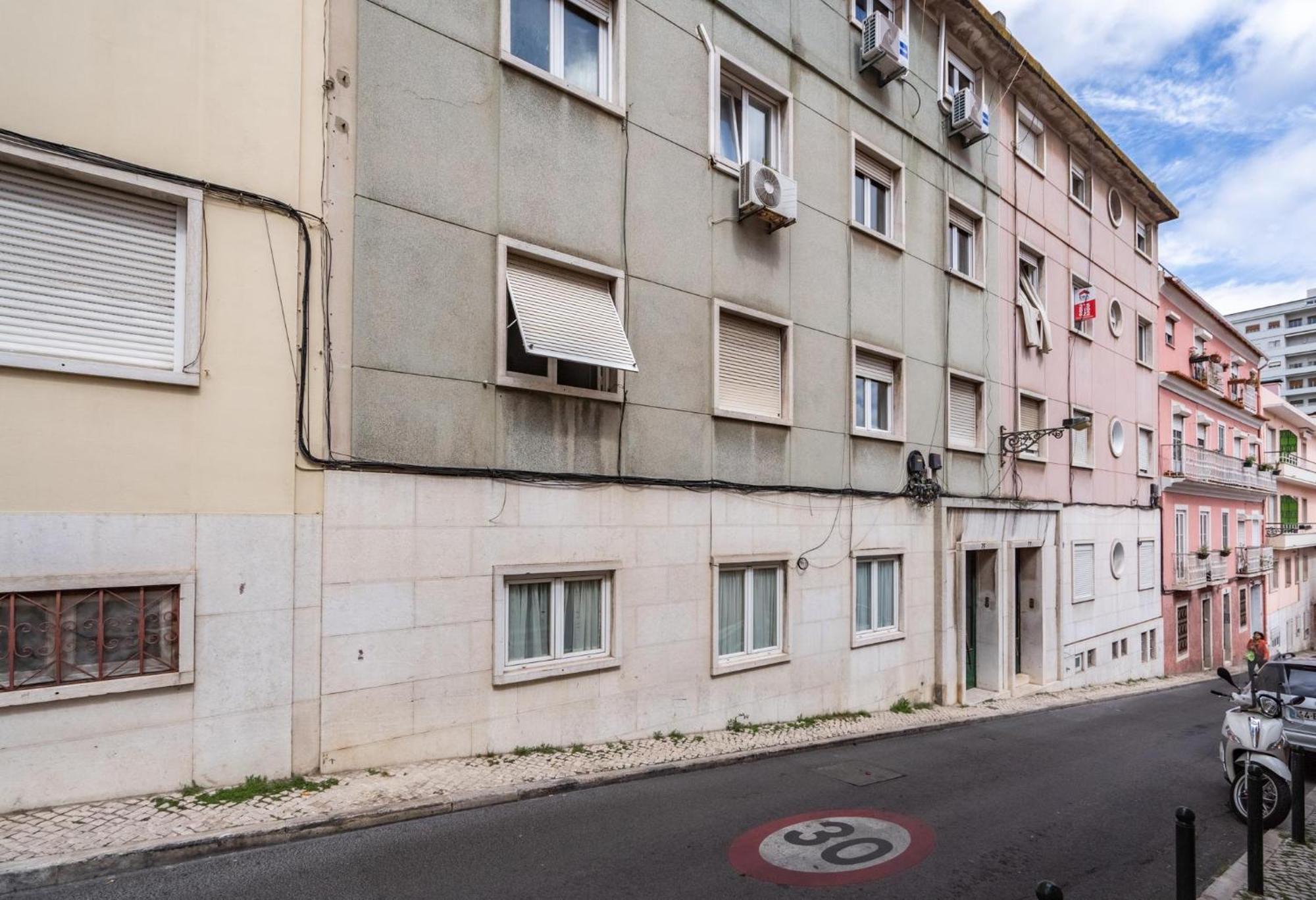 Appartement Akicity Rato Vanilla *