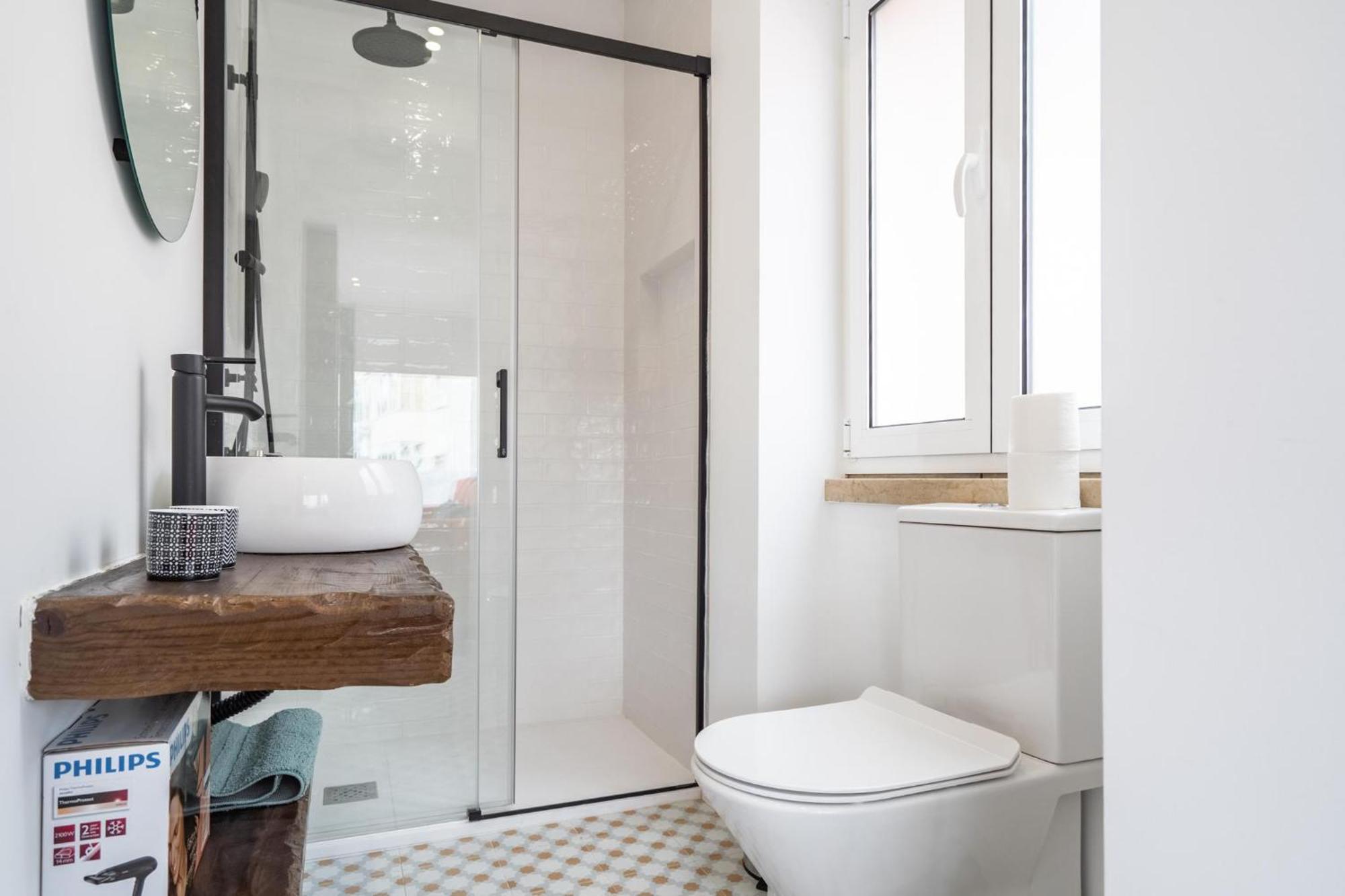 Appartement Akicity Rato Vanilla Lissabon